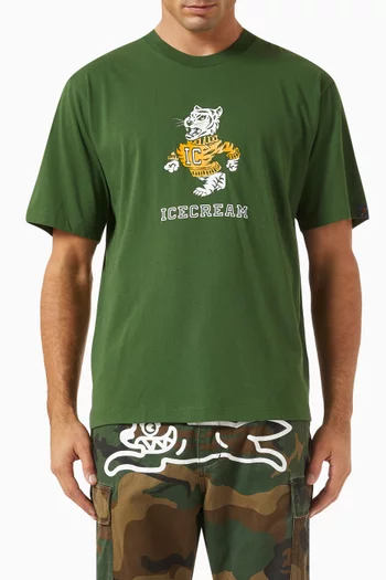 Mascot T-shirt in Cotton-jersey