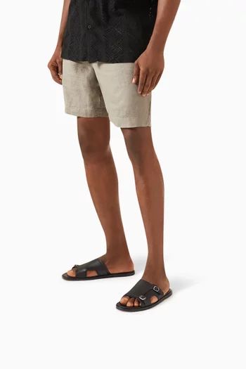 Pepare Sandals in Calf Leather