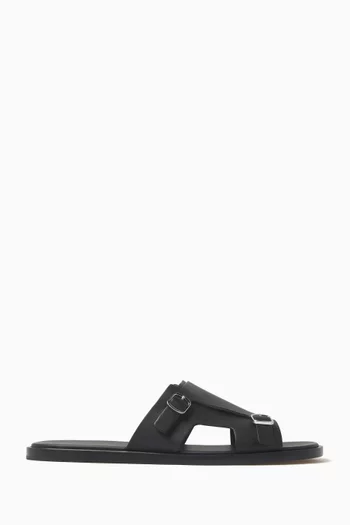 Pepare Sandals in Calf Leather