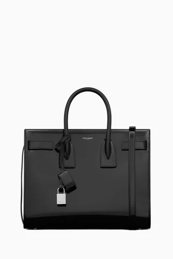 Small Sac De Jour in Patent Leather