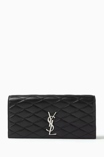 Kate Clutch in Quilted Lambskin