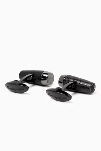 Fortuna Cufflinks in Metal