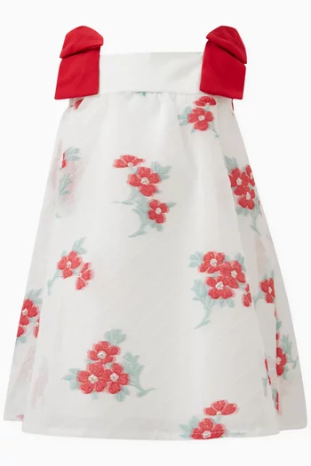 Floral Sundress & Bloomers