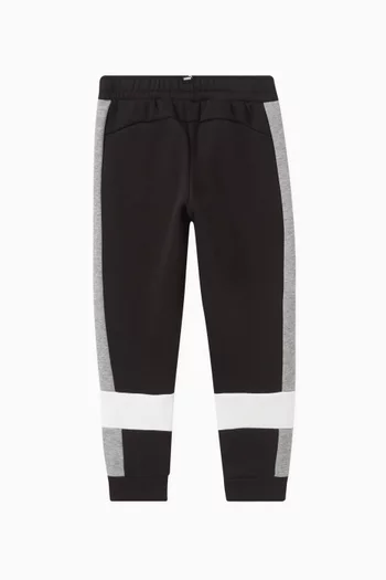 Logo-print Sweatpants in Cotton