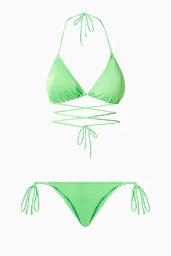 Miami Bikini Set