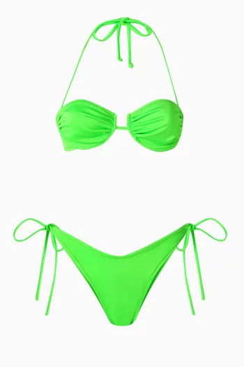 Penny Bikini Set