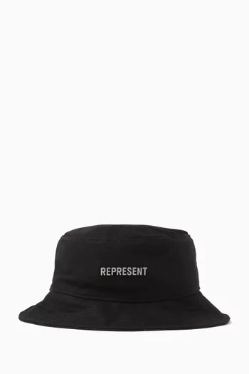 Norse projects nylon 2025 oxford bucket hat