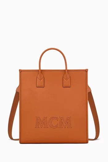 Medium Klassik Tote Bag in Spanish Calf Leather