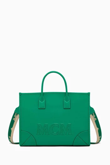 Large München Tote Bag in Spanish Calf Leather