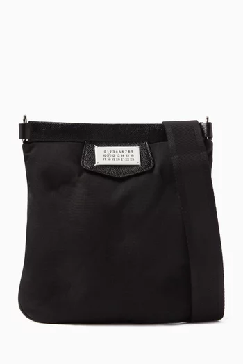 Glam Slam Shoulder Bag in Nylon