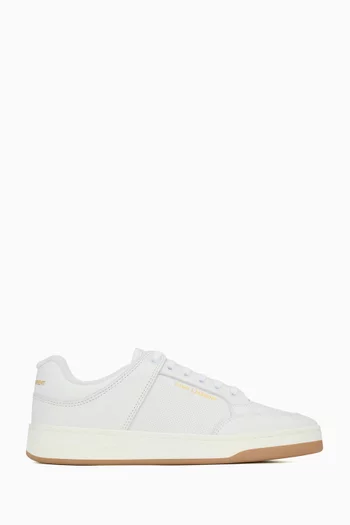 SL/61 Low-top Sneakers in Leather