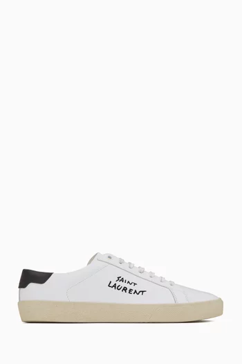 Court Classic SL/06 Sneakers in Leather