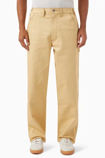 Carpenter Pants in Cotton-blend