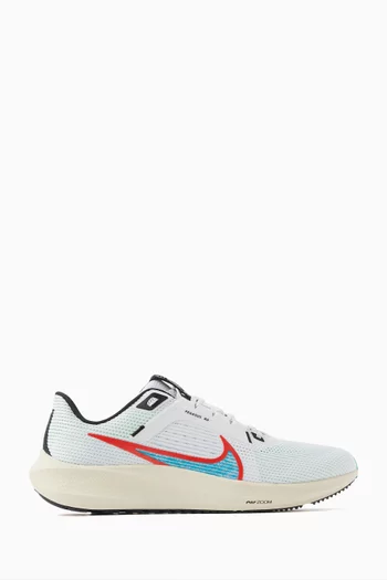Pegasus 40 Sneakers in Mesh Knit