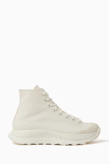 Chuck Taylor All Star CX High-top Sneakers in Canvas