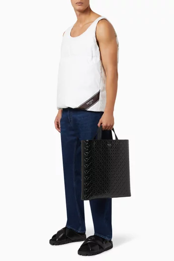 Vest in Quilted Cotton
