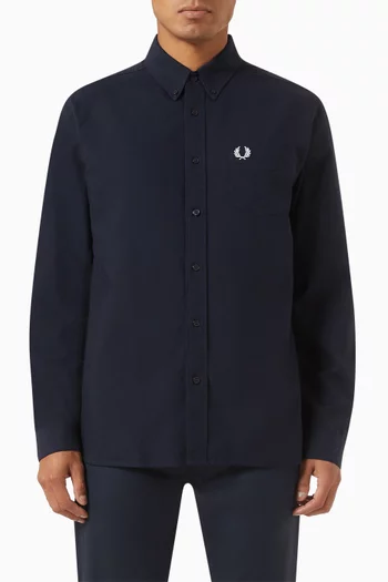 Oxford Shirt in Cotton