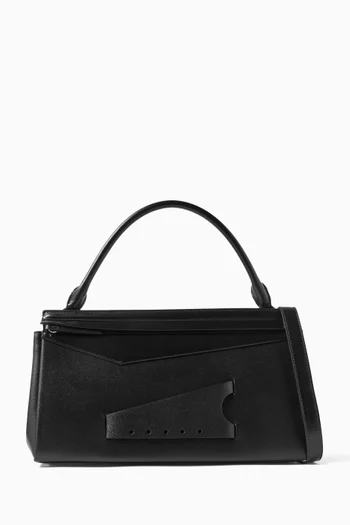Snatched Tote Bag in Leather