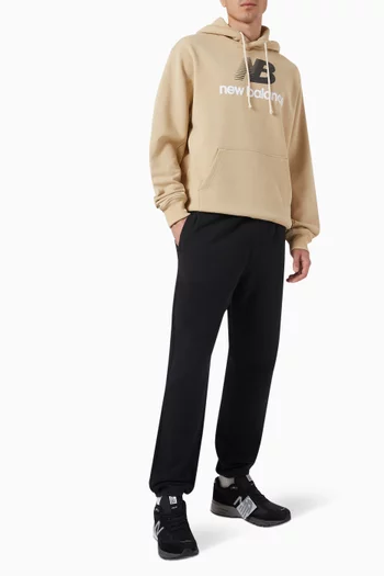 Heritage Hoodie in Fleece