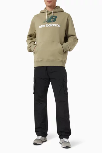 Heritage Hoodie in Fleece