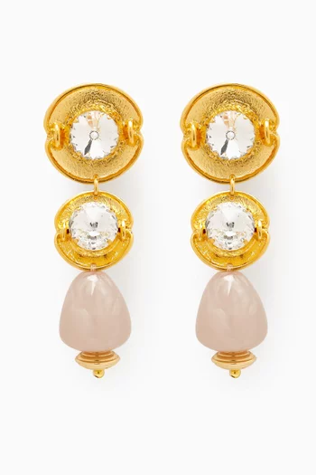 Gold online earrings sale