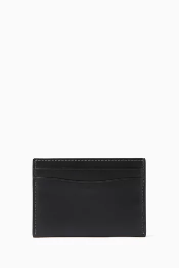 Card Case in Leather