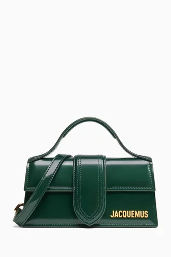 Le Bambino Bag in Smooth Leather