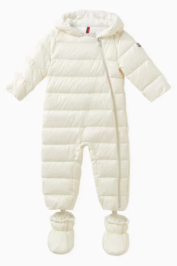 Indro Hooded Snowsuit