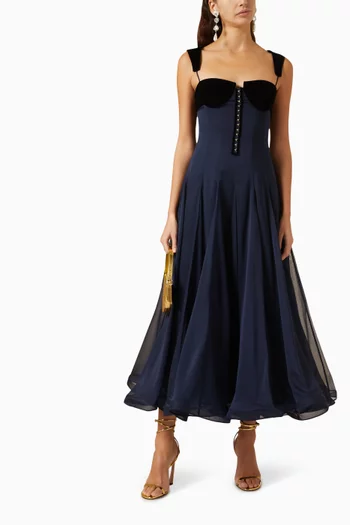 Urban Waltz Dress