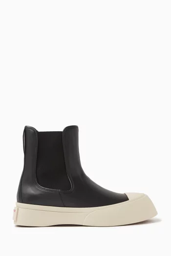Pablo Chelsea Boots in Nappa Leather