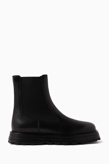 Chelsea Boots in Leather