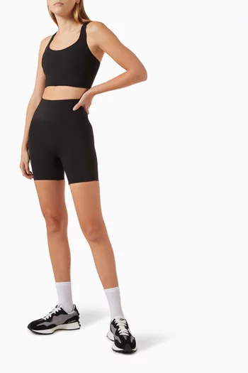 حمالة صدر بحمالات متقاطعة في الخلف نايلون مطاطي