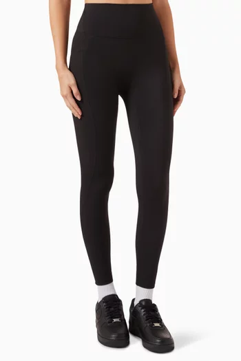Ultimate Pocket Leggings in Stretch-nylon