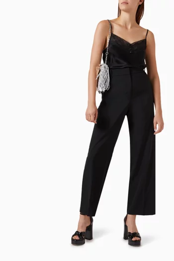 Leana Cami Top in Silk