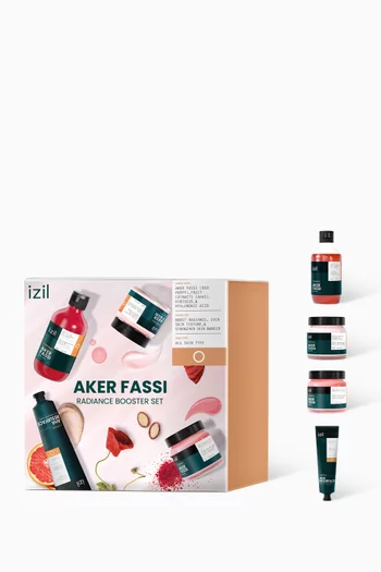Aker Fassi Radiance Booster Set