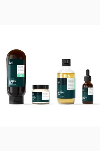 Green Tea Brightening Set