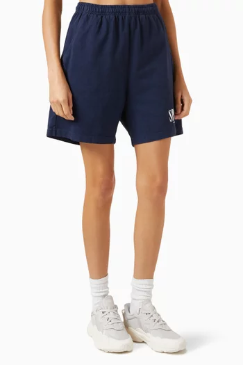 Sports Gym Shorts in Cotton