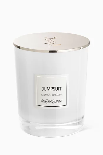 Le Vestiaire des Parfums Jumpsuit scented candle, 165g