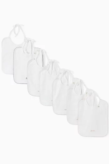 The Days Of The Week Set in Cotton
