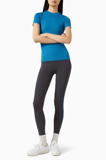 Louise T-shirt in Tencel-rib