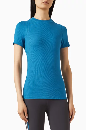 Louise T-shirt in Tencel-rib