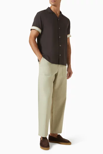 Valbonne Shirt in Viscose