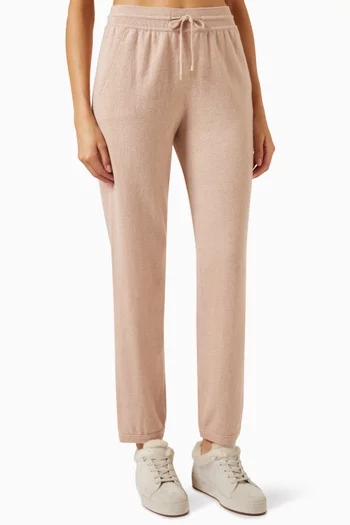 Merano Pants in Baby Cashmere-knit