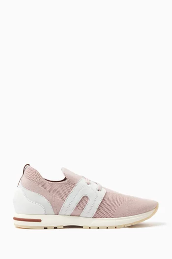 360 Lp Lady Flexy Walk Sneakers in Wish® Virgin Wool