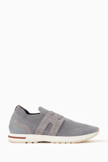 360 LP Lady Flexy Walk Sneakers in Wish® Virgin Wool