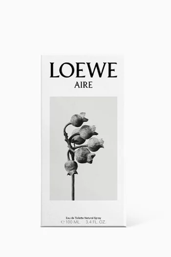 Aire Eau de Toilette, 100ml