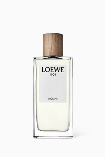 001 Woman Eau de Parfum, 100ml