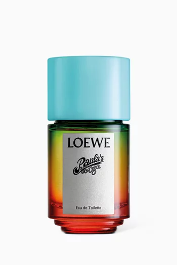 x Paula’s Ibiza Eau de Toilette, 50ml