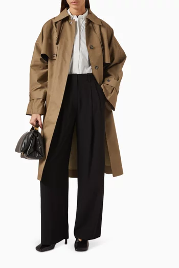 Enzo Pants in Gabardine