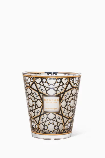 Max 16 Arabian Nights Candle, 1100g